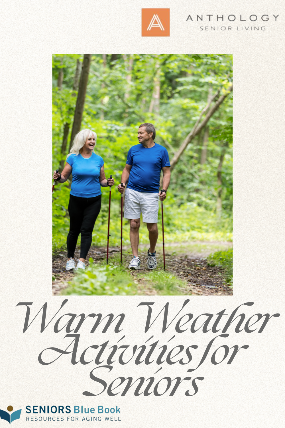 Warm Weather Activities for Seniors